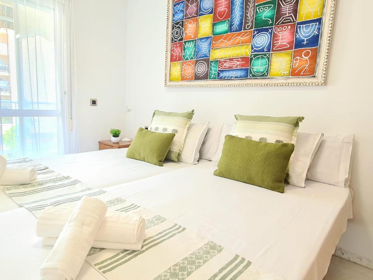 Apartamento 3 Dormitorios Málaga Exterior foto