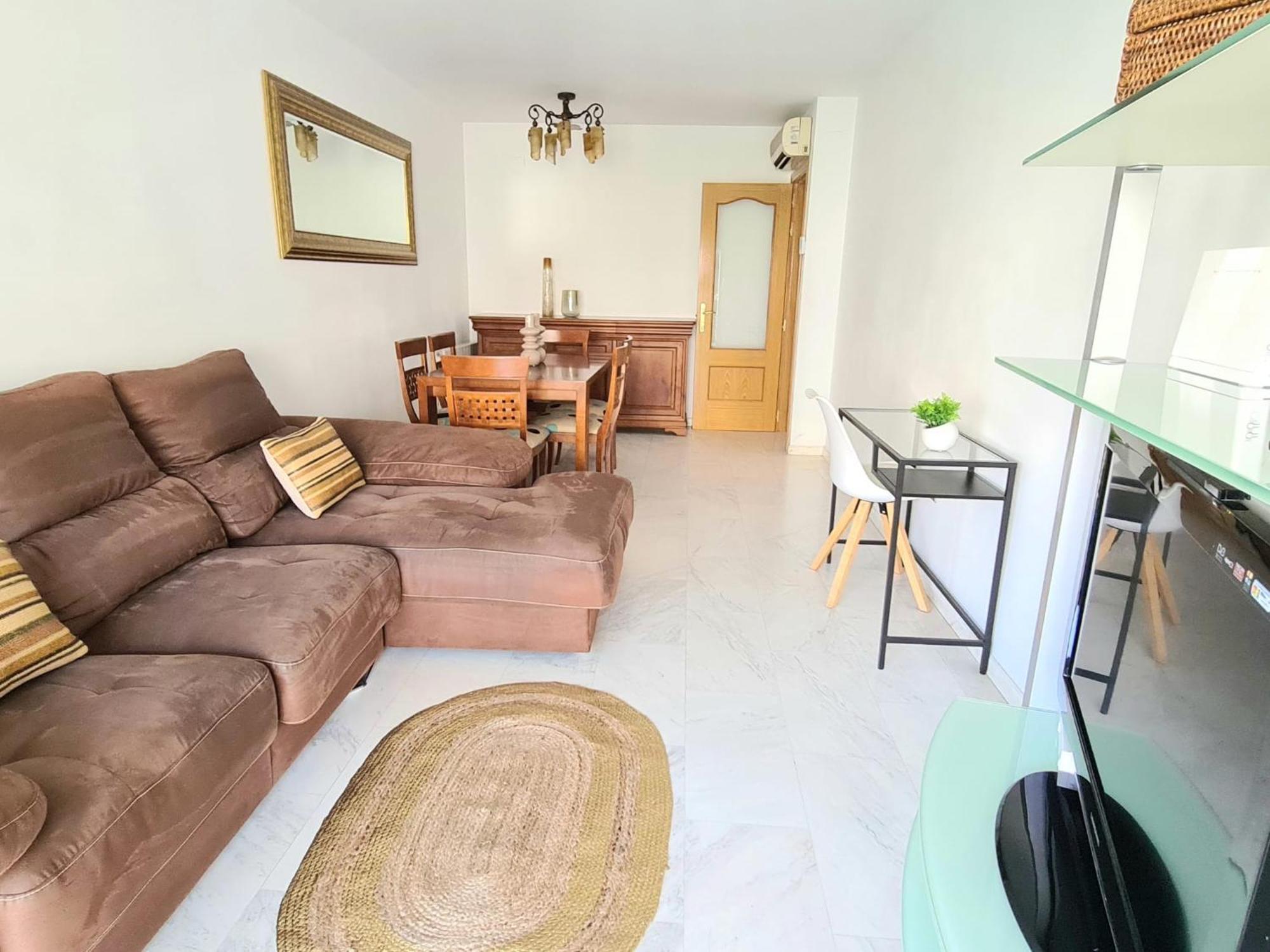 Apartamento 3 Dormitorios Málaga Exterior foto