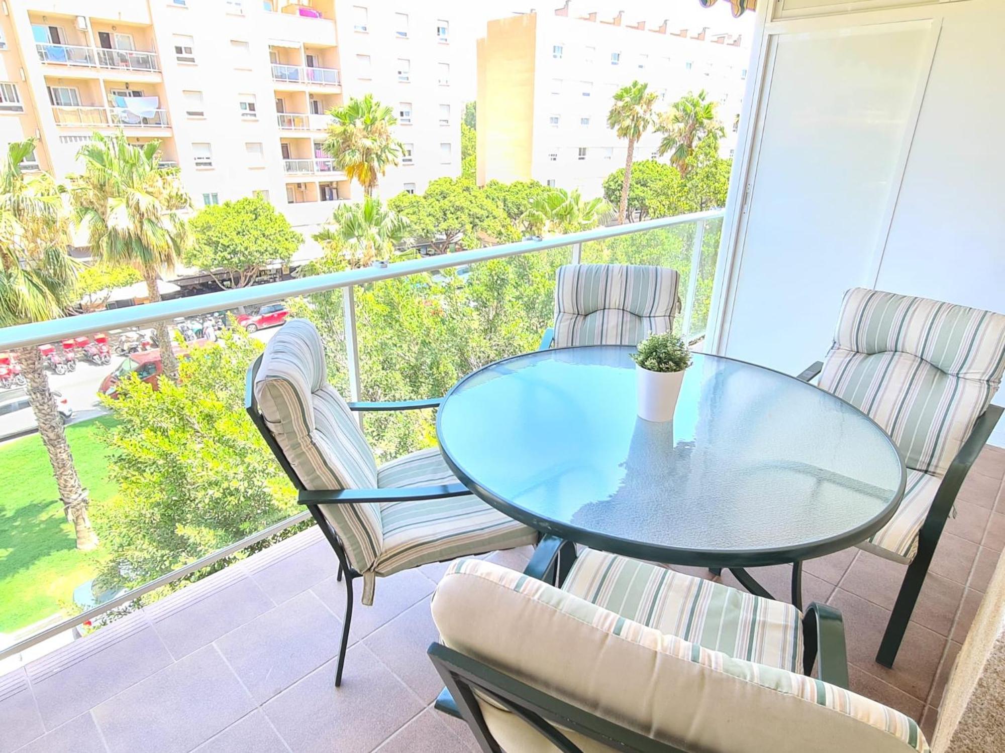 Apartamento 3 Dormitorios Málaga Exterior foto