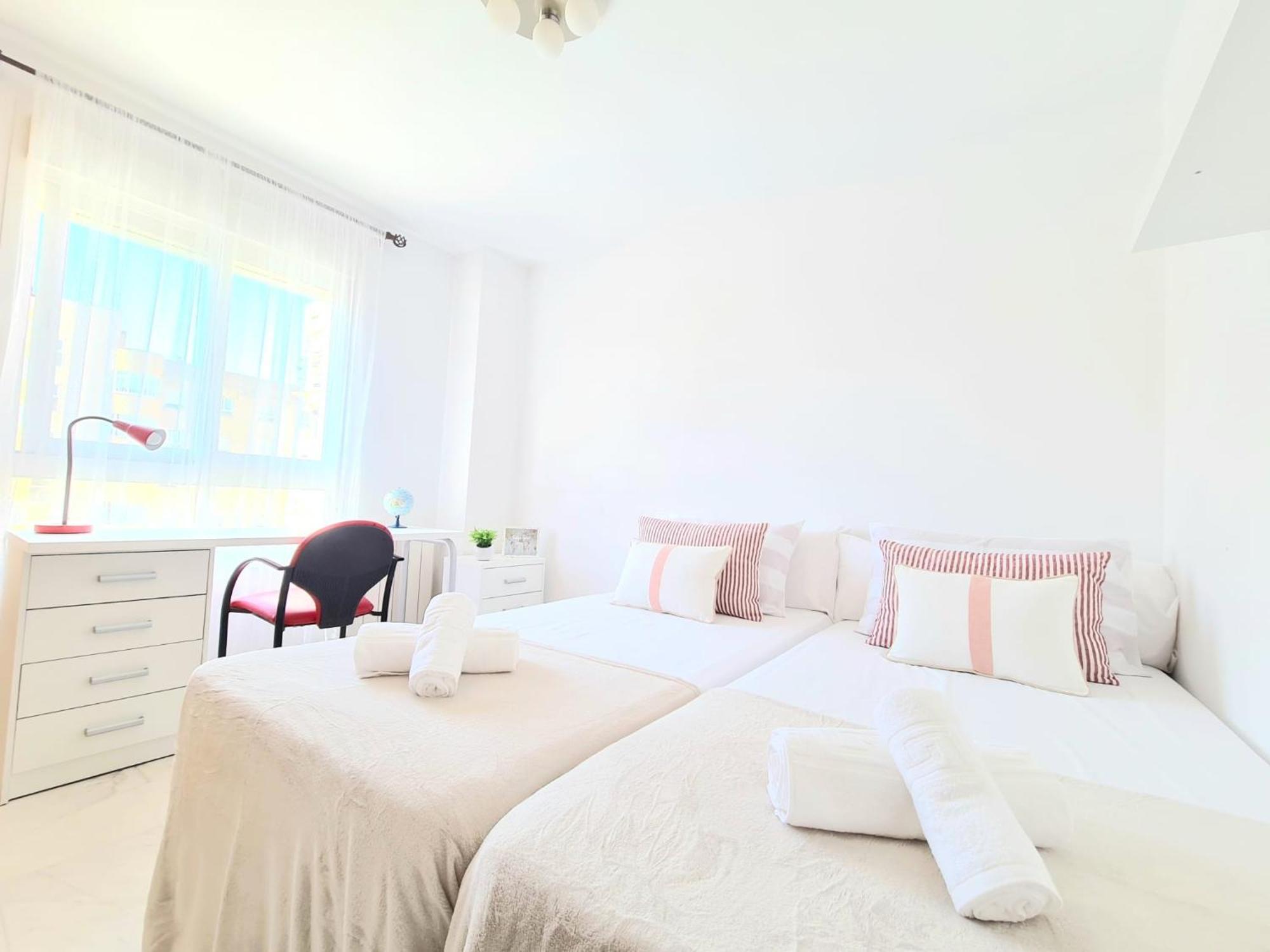 Apartamento 3 Dormitorios Málaga Zimmer foto